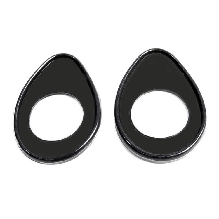 MP 993-B Park Light Pads, 2 in. Wide x 2-7/8 in. Long, Pair