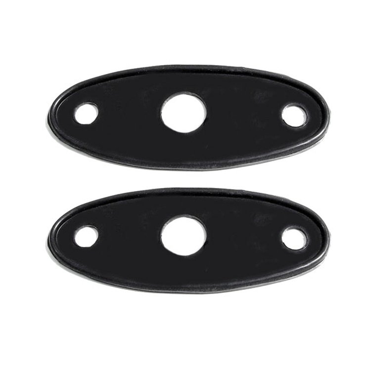 MP 993-C Side Tire Bracket Mounting Pads, 1-1/2 in. Wide x 3-4/8 in. Long