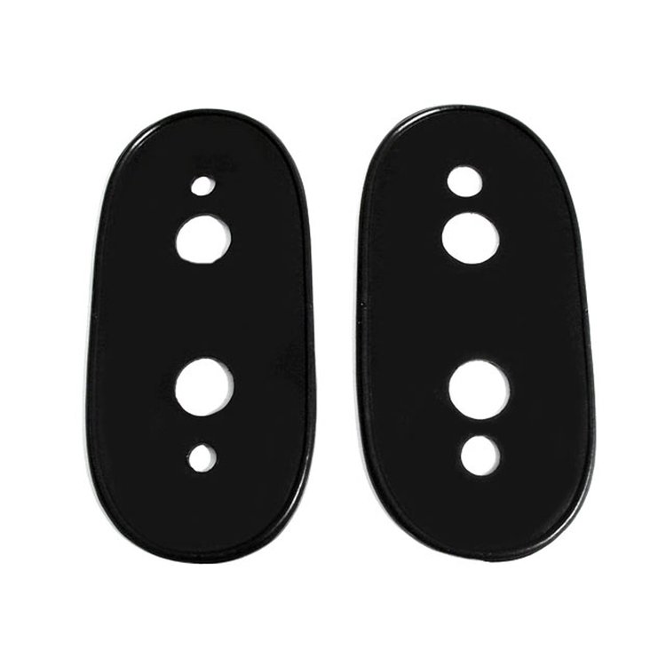 MP 993-G Tail-Light Pads, 3-1/2 in. Wide x 7-3/8 in. Long, Pair