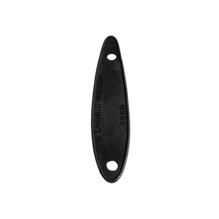 MP 996-D Mirror Pad, 1-1/2 in. Wide x 6-1/2 in. Long, Each
