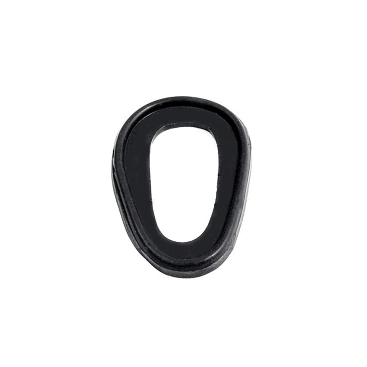 MP 996-L Door Lock Pad, 1-1/4 in. Wide x 1-3/4 in. Long, Each