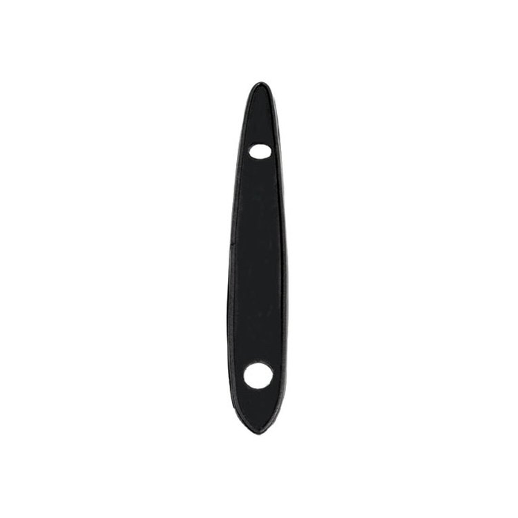 MP 996-O Fender Ornament Pad, 5-3/8 in. Long x 3/4 in. Wide, Each