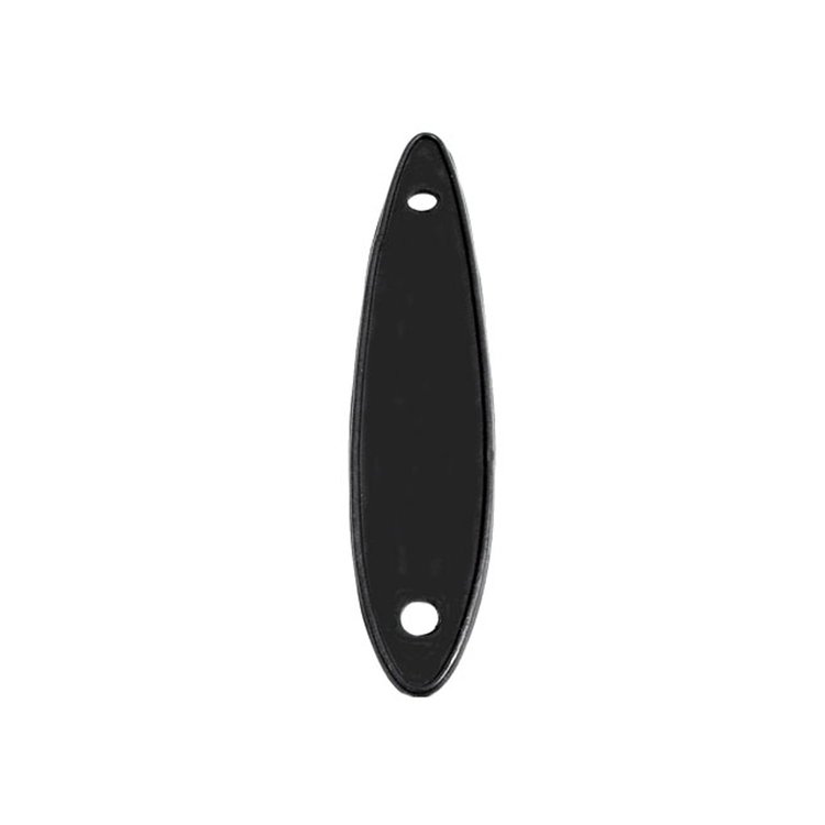 MP 996-R Mirror-On-Door Mounting Pad, Fits Models With 6-3/8 In