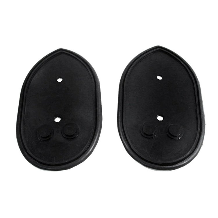 MP 999-A Tail-Light Pads, 3-1/4 in. Wide x 5-1/2 in. Long, Pair.