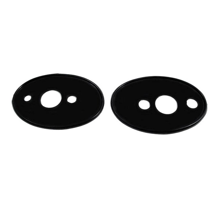 MP 999-B Headlight Pads, 3 in. Wide x 4-1/2 in. Long, Pair