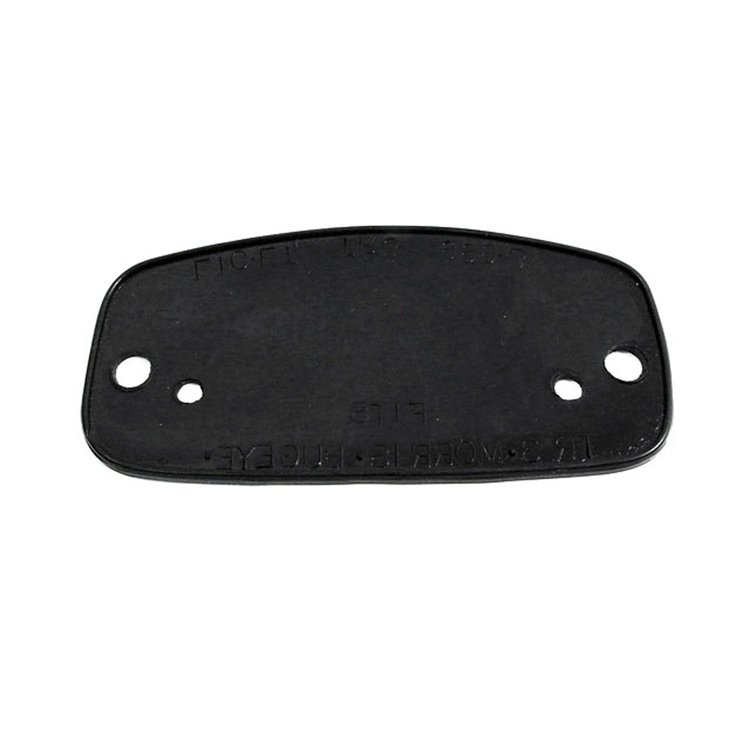 MP 999-BB License Light Pad, 4-7/8 in. Wide x 2-1/2 in. Long, Each