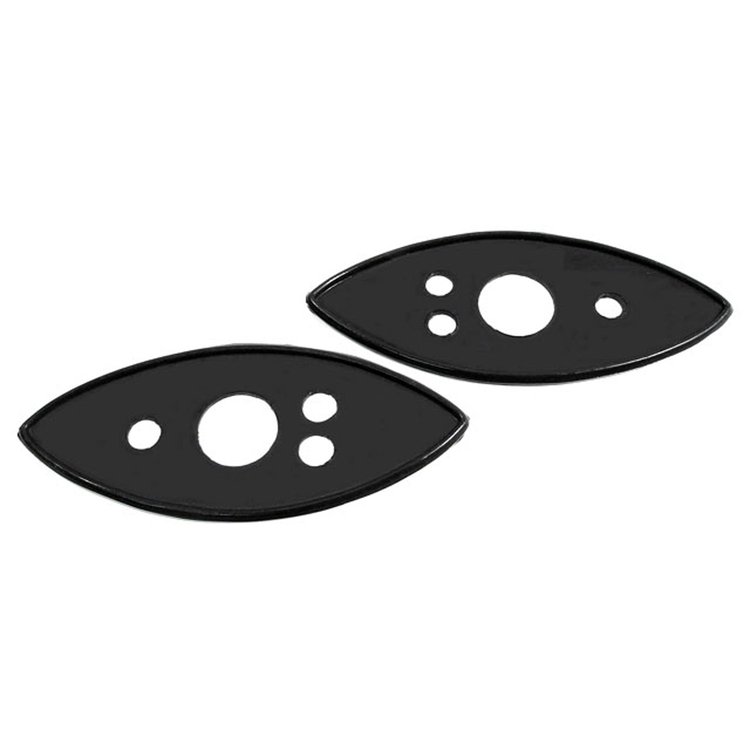 MP 999-C Tail-Light Pads, 2-1/2 in. Wide x 5-7/8 in. Long, Pair