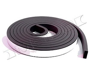 Adhesive-Backed Weatherstripping Universal
