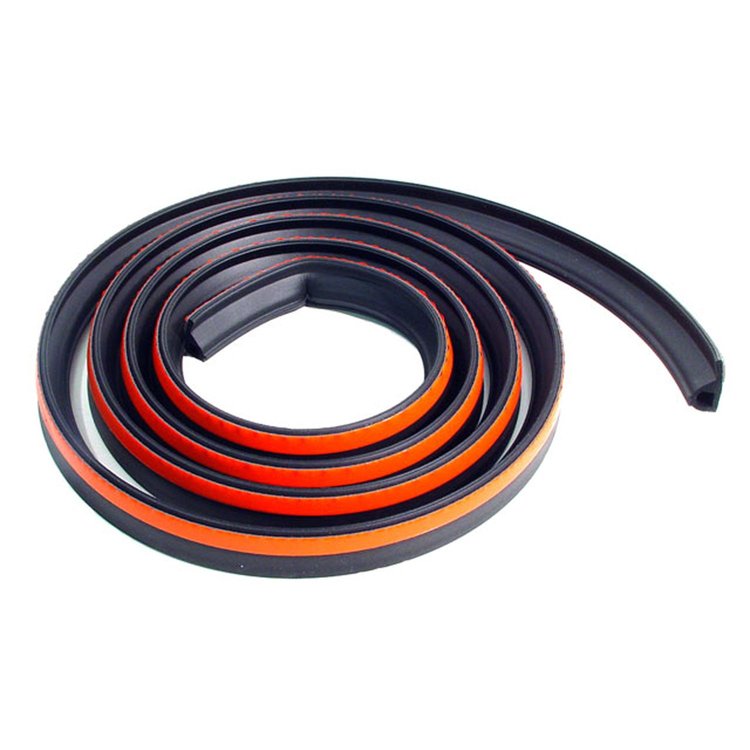 Adhesive-Backed Tailgate Seal Universal