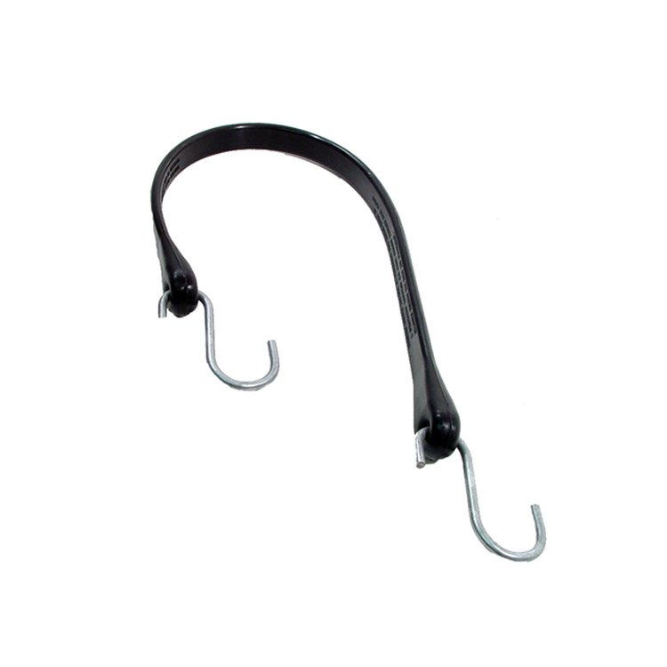 MW 10021 Rubber Tie Down Strap, 21 in. Long, Each