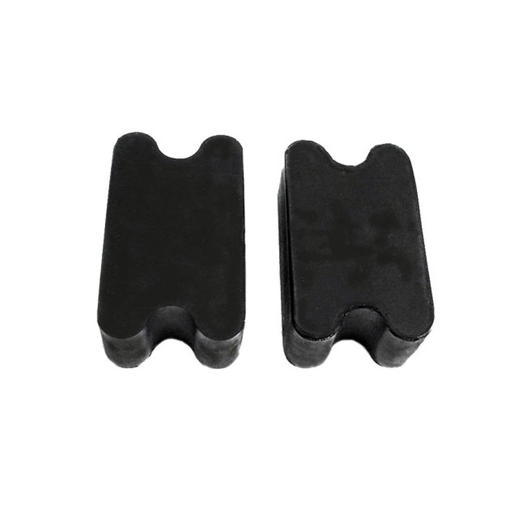 MW 10040 Rear Coil Spring Boosters, 2-1/2 in. Heavy Duty, Set Of 2