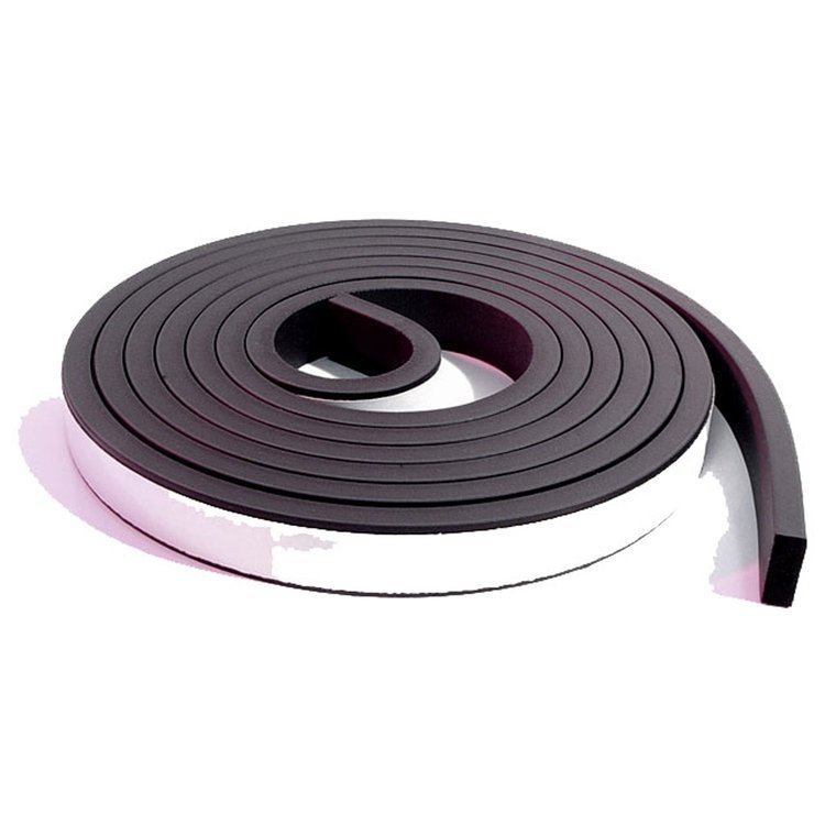 Adhesive Backed Weatherstripping. 3/4 In. wide X 5/16 In. thick X 10 Ft. long. Each. UNIVERSAL WEATH
