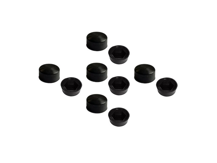 NC 11 Nut Cover .42 in. (10.7Mm) He x x .24 in. (6.1Mm), 7/16 In, Wrench