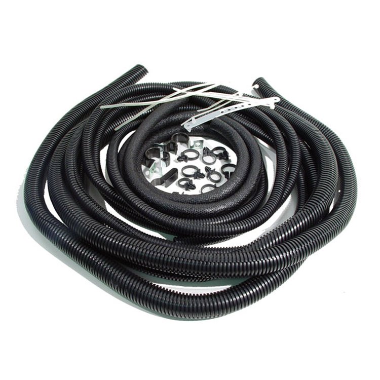 PK 300 Wire Grouping Organizer Kit, Univ, See Components List.