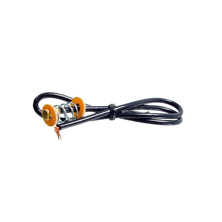 PT 1 Pigtail Connector, Single Small Wire Lead, 12 in. Long