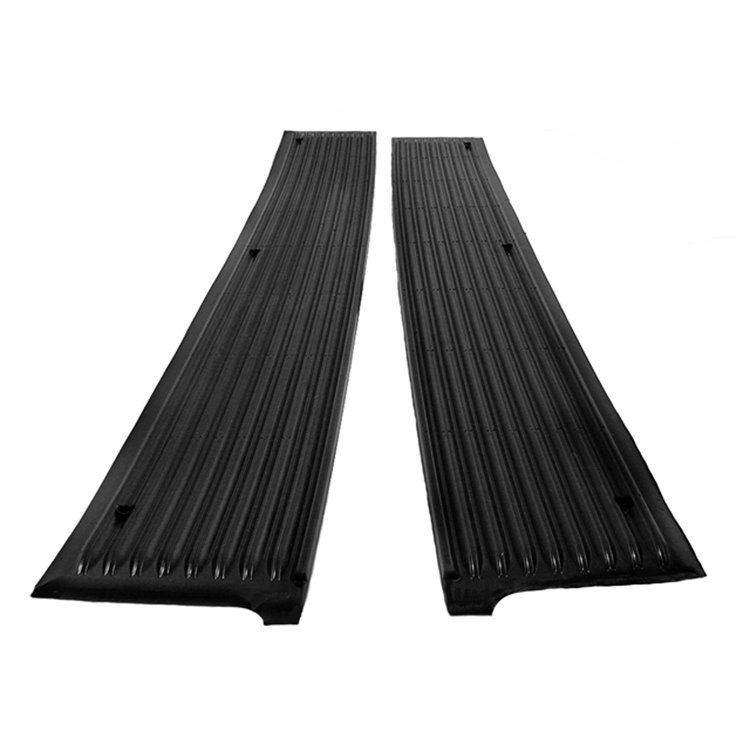 RB 1903 Inside Running Board Covers (Step-Plate Pads)