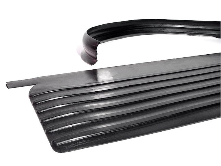 RB 7304 Running Board Covers (Includes Apron)