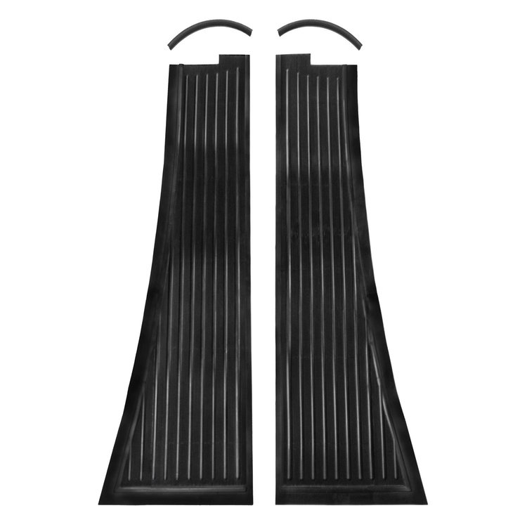 RB 7551 Running Board Covers (Large Type)