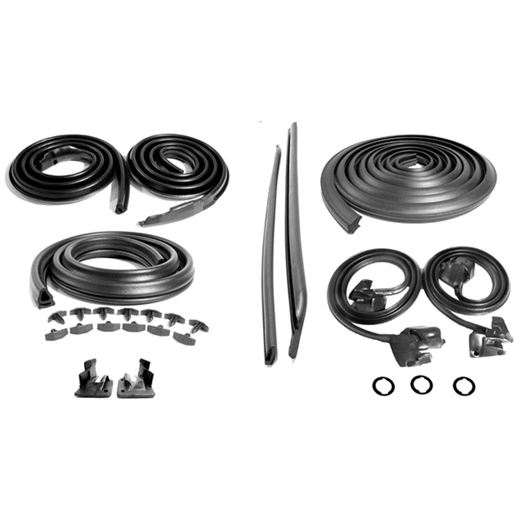 WEATHERSTRIP SEAL KIT