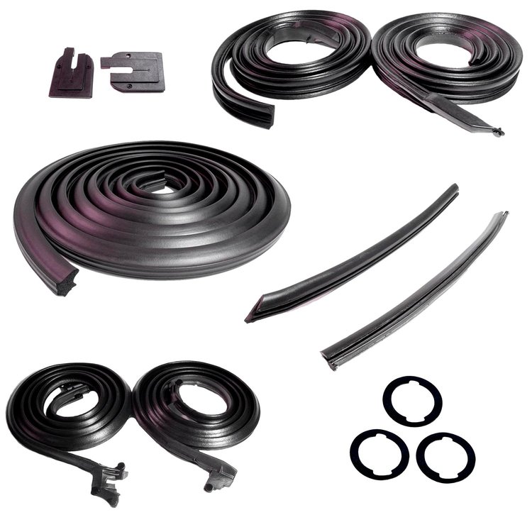 RK 1700-100 Master Kit For 2-Door Hardtops