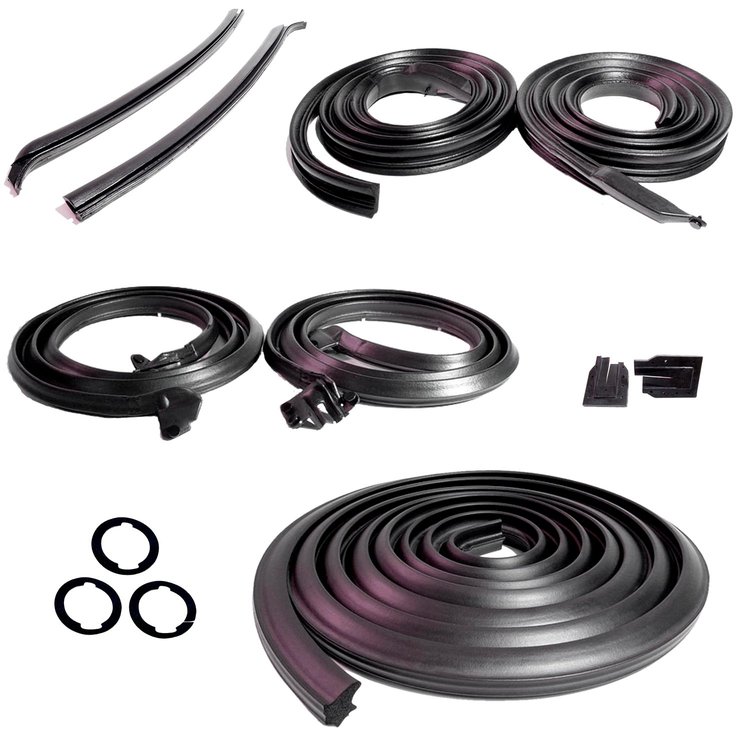 RK 1700-102 Master Kit For 2-Door Hardtops