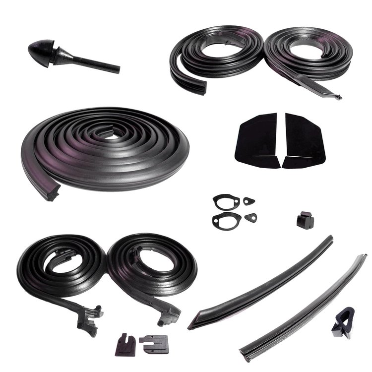 RK 2003-100 Master Kit, 2-Door Hardtop