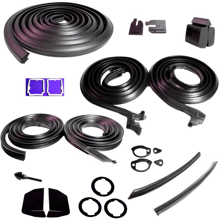 RK 2003-101 Master Kit, 2-Door Hardtop