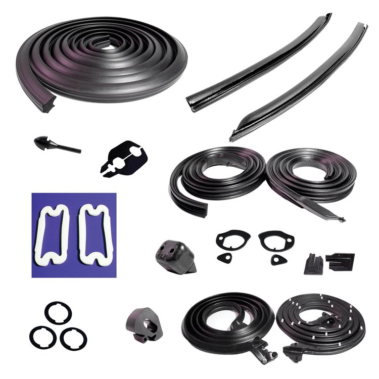RK 2003-103 Master Kit, 2-Door Hardtop