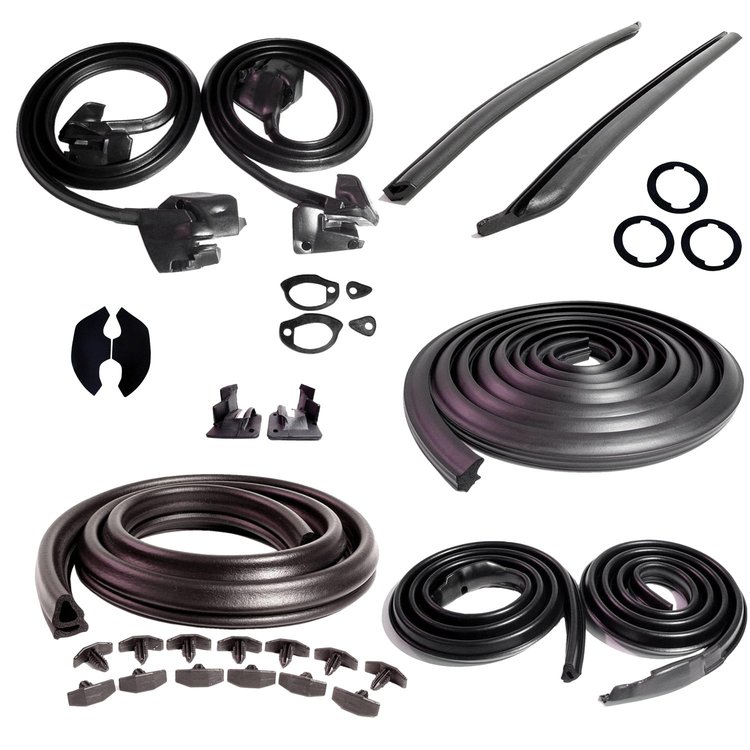 CHEVELLE MASTER KIT TRIM