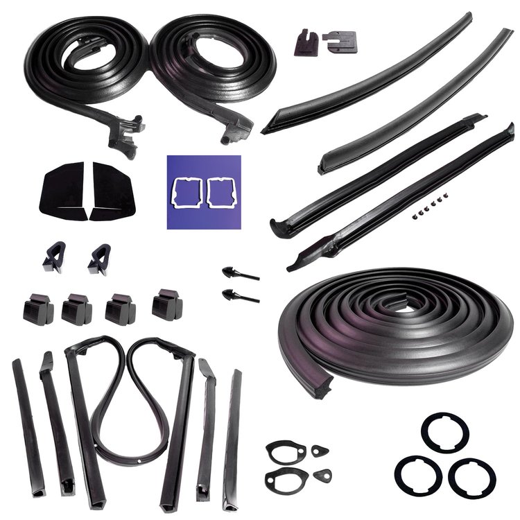 RK 2003-109 Master Kit, Convertible