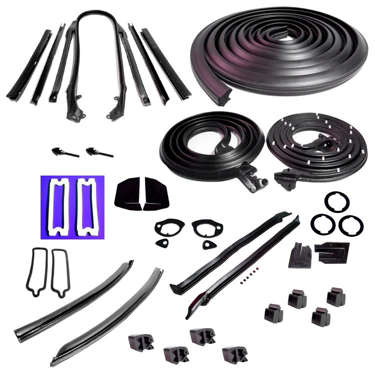 RK 2003-110 Master Kit, Convertible