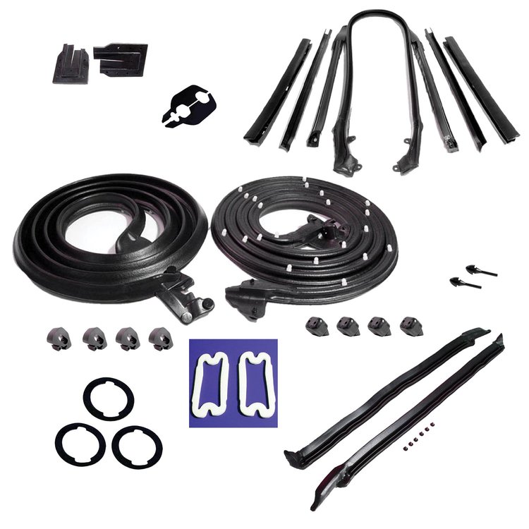 RK 2003-111 Master Kit, Convertible