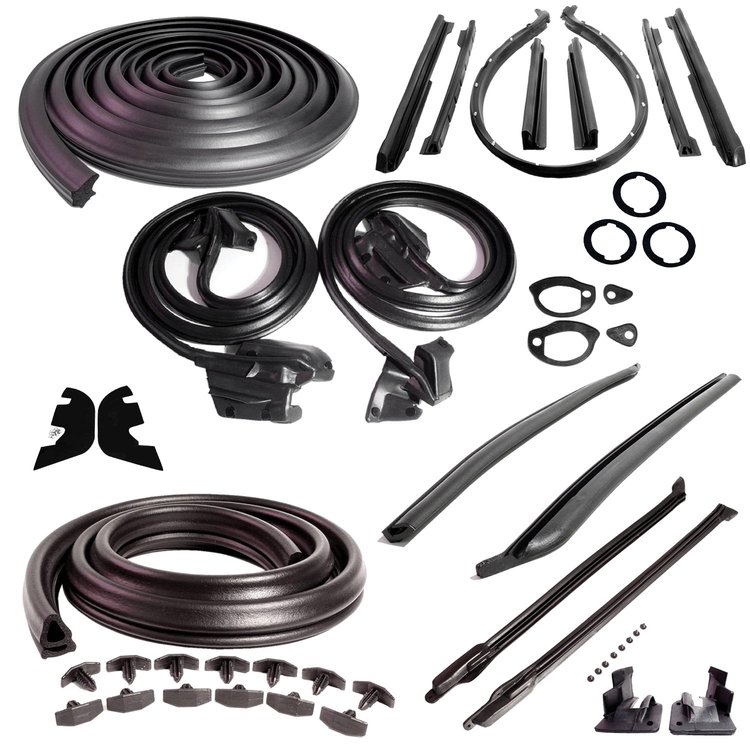 RK 2003-112 Master Kit, Convertible