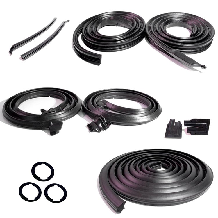 RK 7300-102 Master Kit For 2-Door Hardtop
