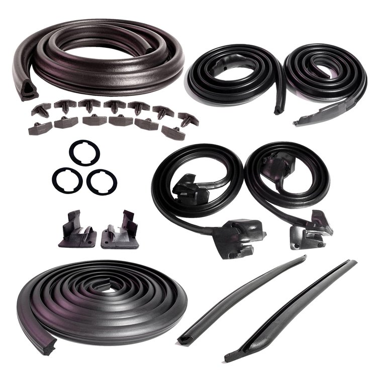 RK 7300-104 Master Kit, 2-Door Hardtop