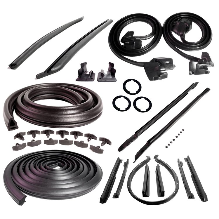 RK 7300-108 Master Kit, Convertible