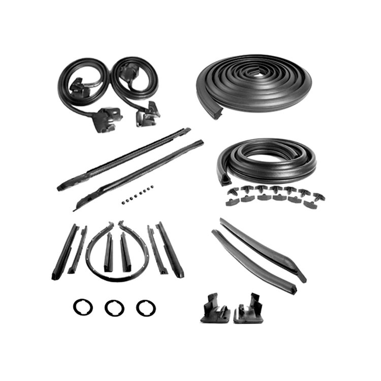 WEATHERSTRIP KIT OLDS CVT