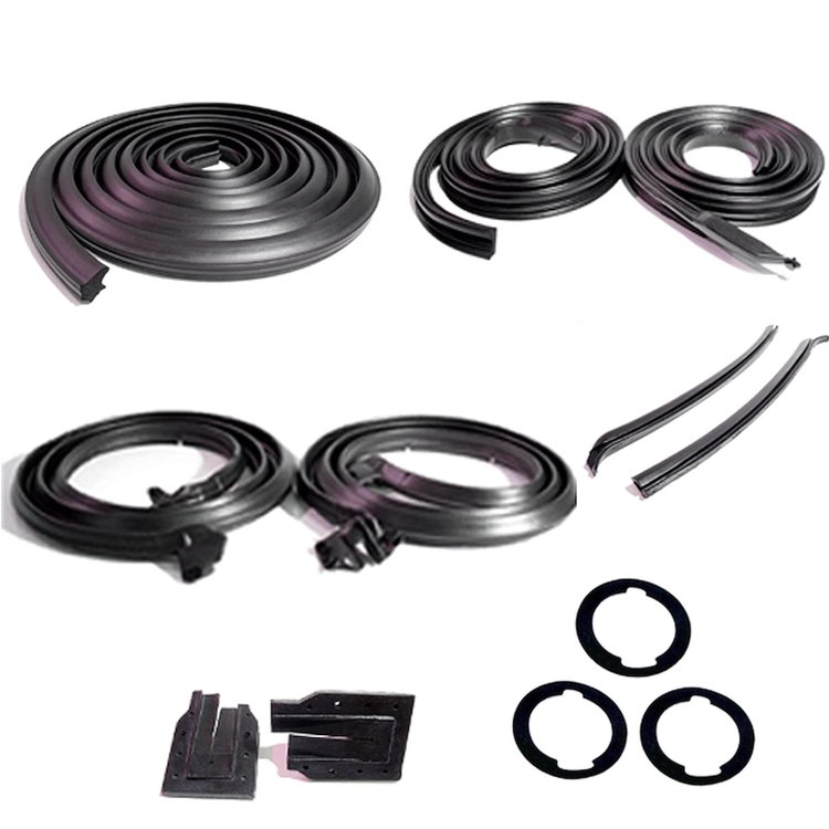 RK 8100-102 Master Kit, 2-Door Hardtop