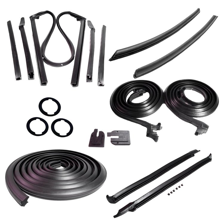 RK 8100-106 Master Kit, Convertible