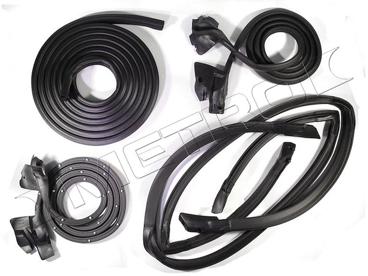 Weatherstrip Basic Kit 1978-88 Regal