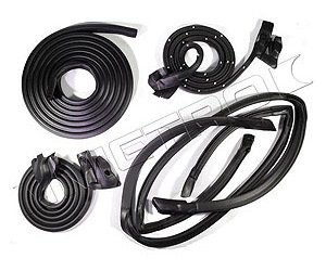 Weatherstrip Basic Kit 1978-88 Chevy Monte Carlo