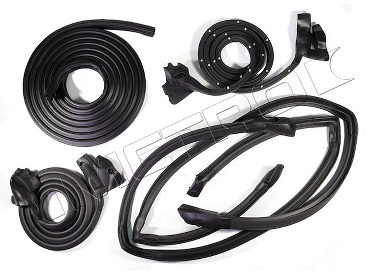 Weatherstrip Basic Kit 1978-87 Oldsmobile Cutlass