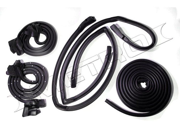 Weatherstrip Basic Kit 1978-88 Oldsmobile Cutlass Supreme