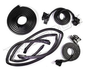 Weatherstrip Basic Kit 1978-81 Pontiac LeMans