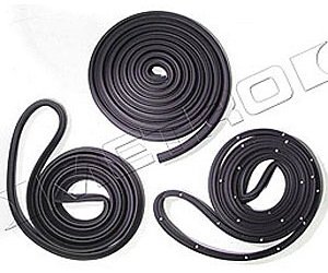 Weatherstrip Basic Kit 1968-69 Chevy II