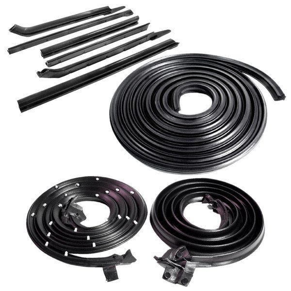 Metro SUPERsoft Weatherstrip Basic Kits