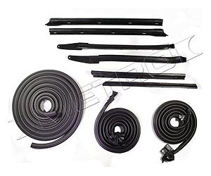 Basic Kit 1966 Chevy Impala/Oldsmobile Delta 88/Pontiac Bonneville, Catalina