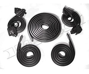 GM Basic Weatherstrip Kit