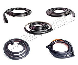 Weatherstrip Basic Kit 1975-83 Ford Econoline E100 Full-Size Van