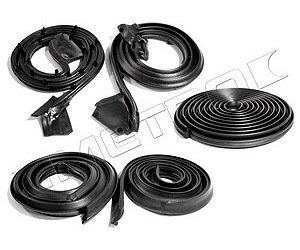 Weatherstrip Basic Kit 1968-70 Javelin
